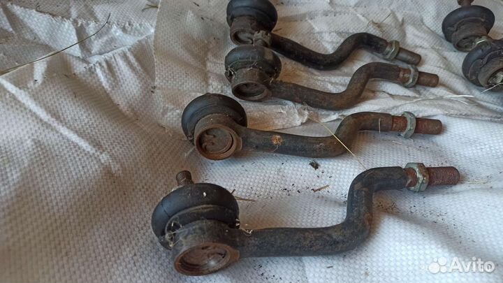 Москвич 408-412-2140 тяги рулевые наконечники