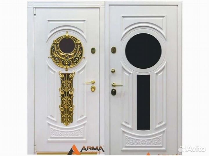 Входная дверь Арма Пектораль