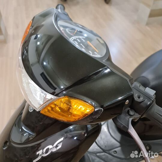Yamaha Jog SA39J из Японии без пробега