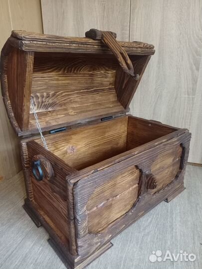 Изделия из дерева ручной работы