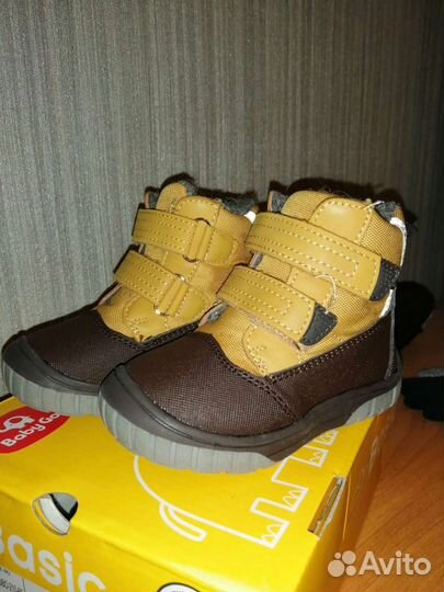 Осенние сапожки