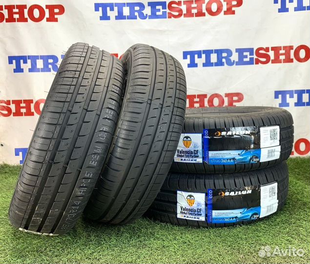 Sailun Atrezzo ECO 195/70 R14 91H