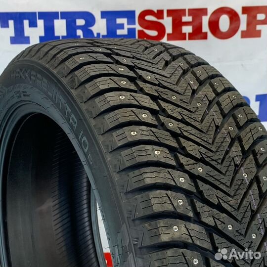 Nokian Tyres Hakkapeliitta 10p 295/40 R21 111T
