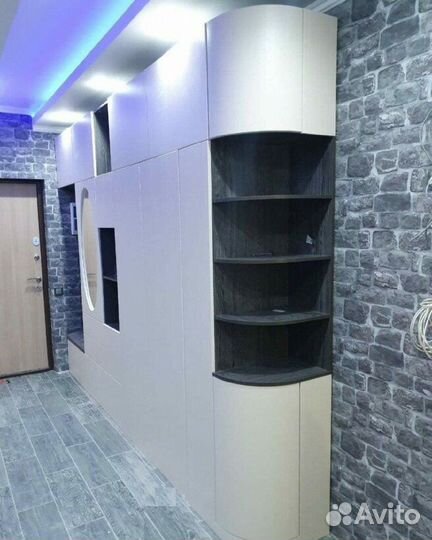 Изготовление мебели на заказ от производителя