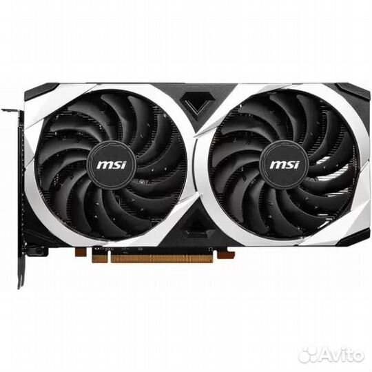 Запечатанная MSI AMD Radeon RX 6650 XT 8GB 2X OC