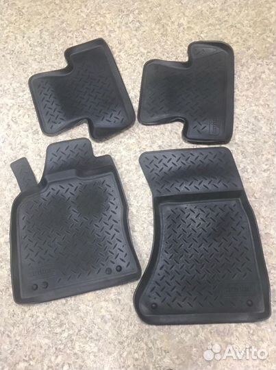 Автомобильные коврики Audi Q5