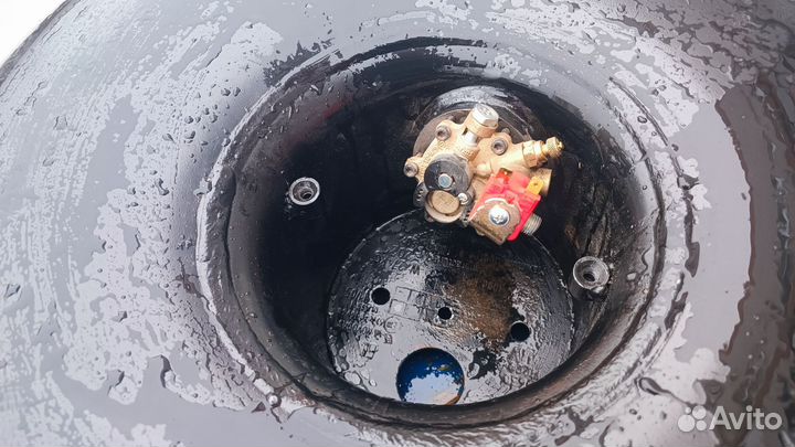 Газобаллонное оборудование