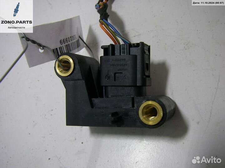 Датчик удара (Airbag) 65776977398 на BMW 5 E60/E61 (2003-2010)