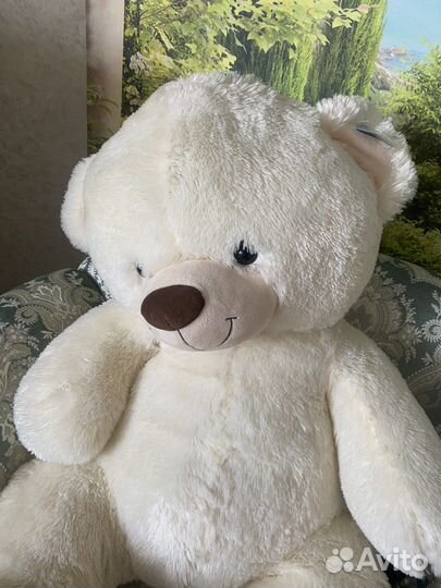Плюшевый медведь 150 см