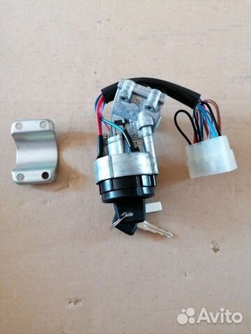 Замок зажигания лада, волга / Торг