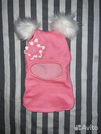 Шапка для девочки