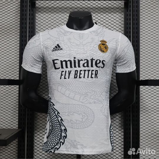 Футболка Real Madrid