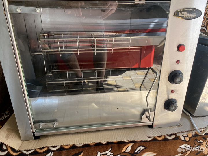 Гриль для кур