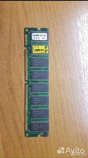 Оперативная память Kingston DDR2, 1 Gb