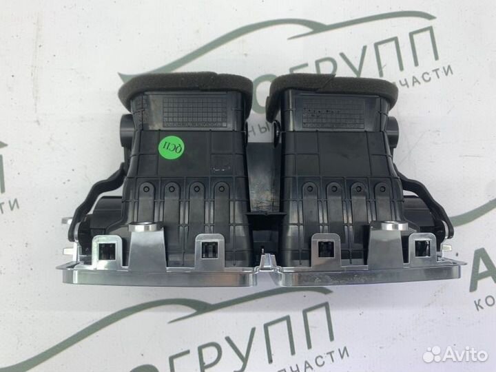 Воздуховод центральный передний Lr Rr Vogue 4 L405