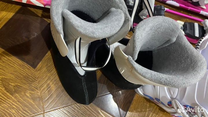 Горные лыжи детские