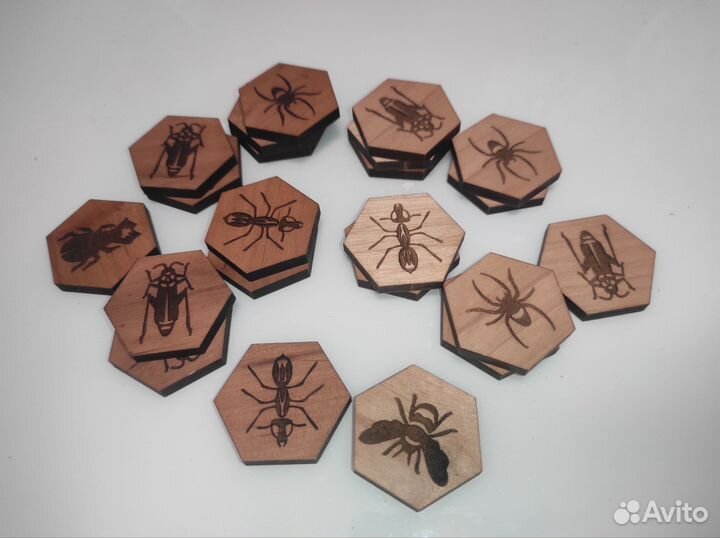 Настольная игра Улей