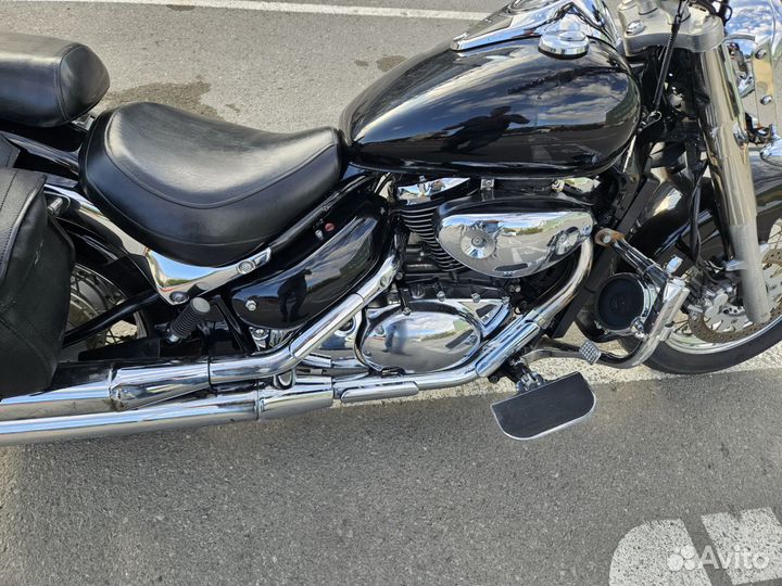 Suzuki vl800 volucia