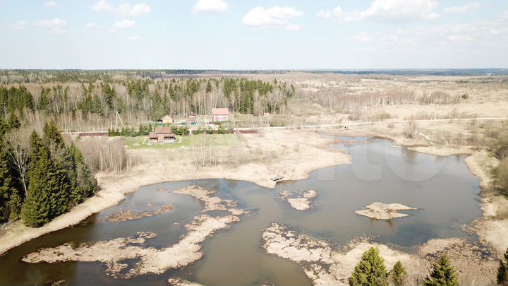 Участок 19 сот. (ИЖС)