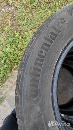 Continental ContiPremiumContact 5 SUV 225/60 R17 99V
