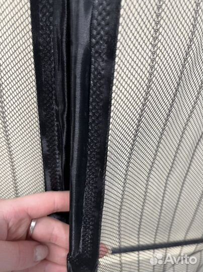 Москитная сетка на дверь