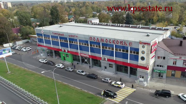 Торговая площадь, 15.8 м²