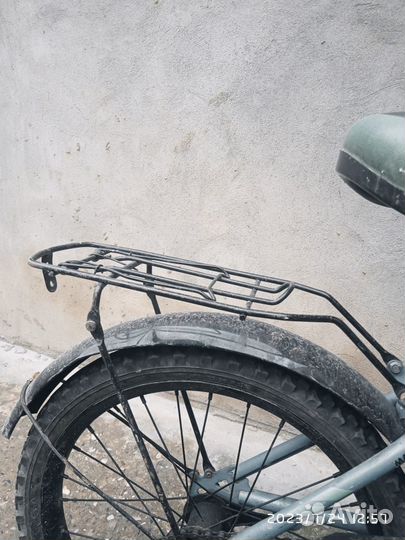 Детский велосипед бу 18
