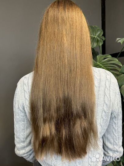 Кератин/ботокс/холодное восстановление