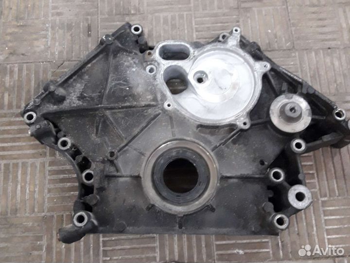 Крышки двигателя BMW 750 F01/F02 N63B44A