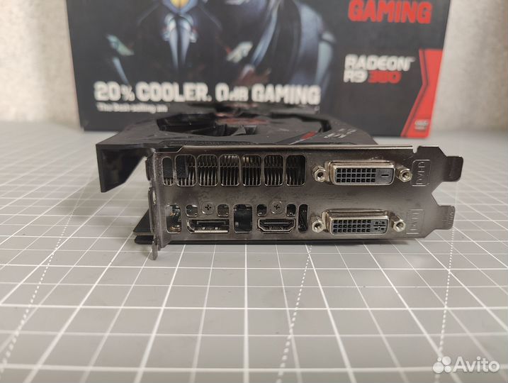 Asus Radeon R9 380 OC 4GB