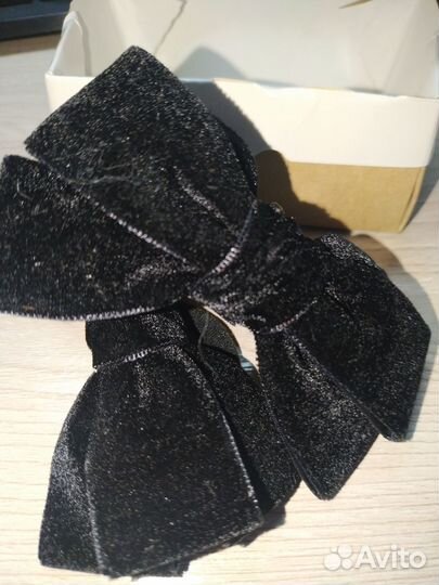 Бантики ручной работы