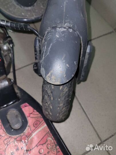 Электросамокат для взрослых