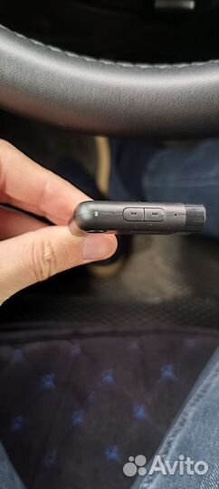 Bluetooth адаптер в машину
