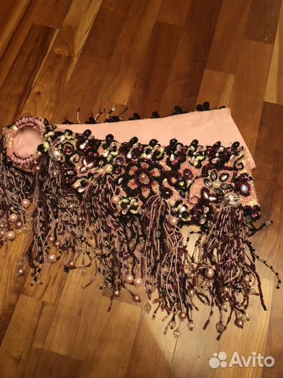 Костюм для восточных танцев