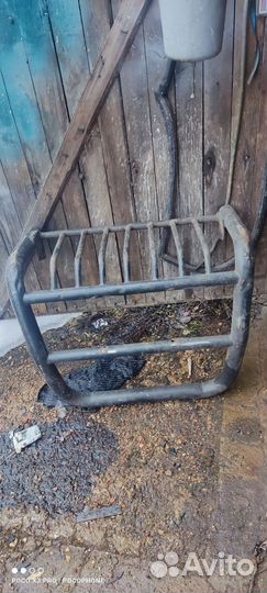 Запчасти для УАЗ Патриот