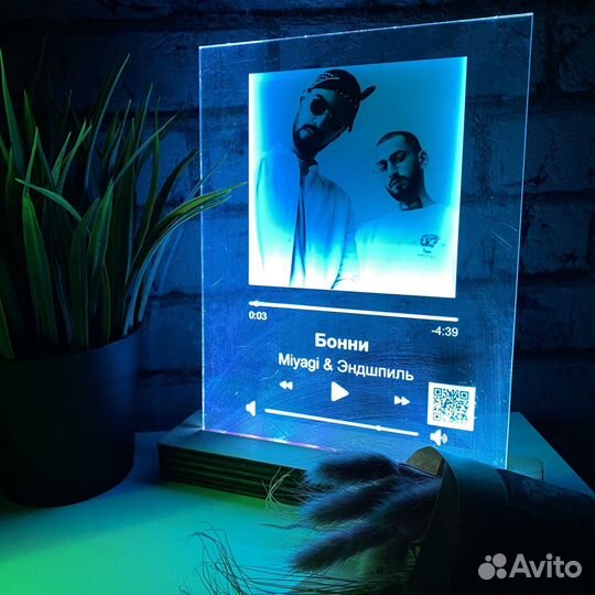 Витраж с вашим фото