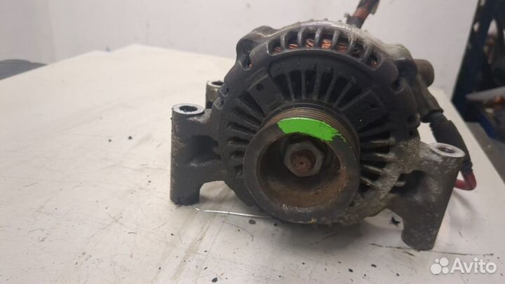 Генератор Jaguar S-type, 2002