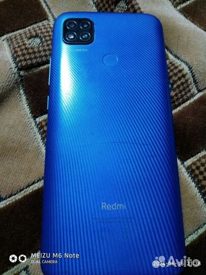 Xiaomi Redmi 9C (NFC), 3/64 ГБ