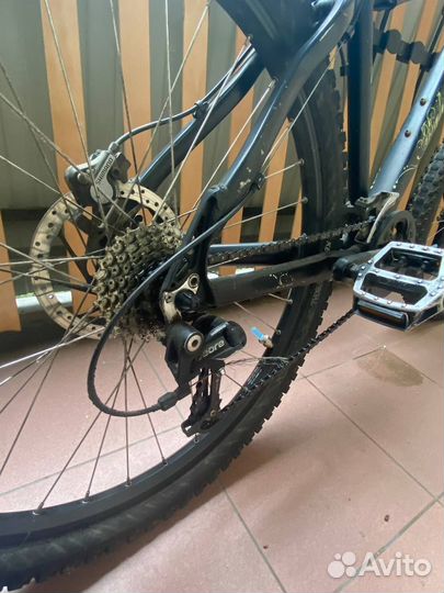 Велосипед Norco bigfoot