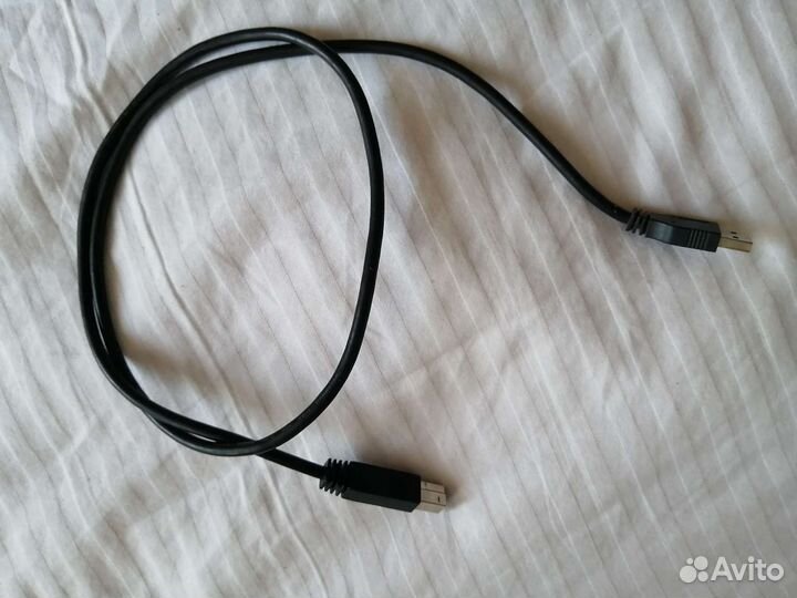 Кабель Sven USB3.0 A-B 1 m