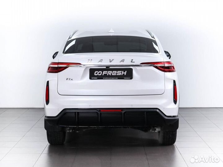 Haval F7x 1.5 AMT, 2023, 11 290 км