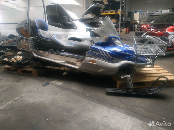 Arctic cat wt 660 turbo