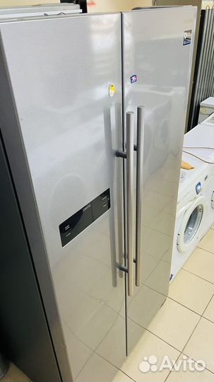 Холодильник бу samsung с гарантией