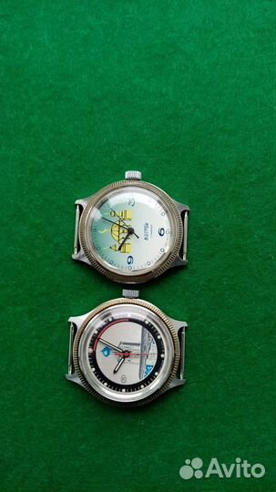 Часы Восток СССР