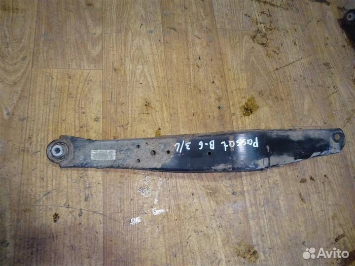 Рычаг задний левый Volkswagen Passat B6 2005-20