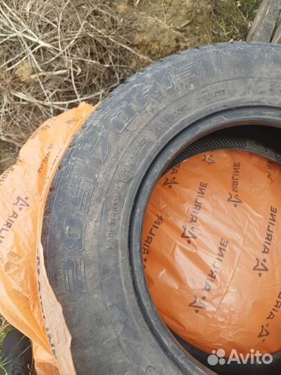 КАМА Кама-232 205/70 R15