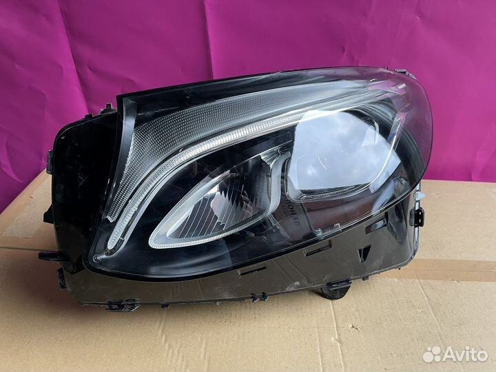 Mercedes GLC W253 X253 Фары