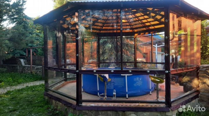 Мягкие окна