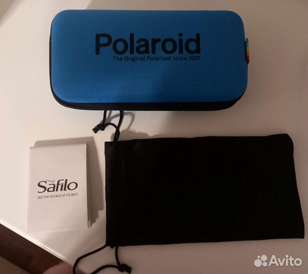 Солнцезащитные очки мужские polaroid