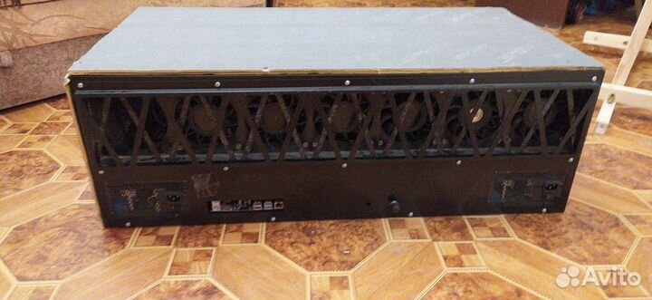 Корпус для майнинга